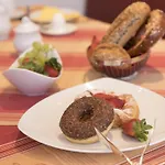 Gaestehaus Am Schlossberg 3* Bernkastel-Kues