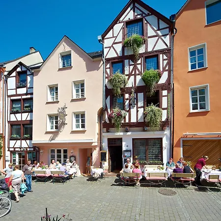 Gaestehaus Am Schlossberg Bernkastel-Kues