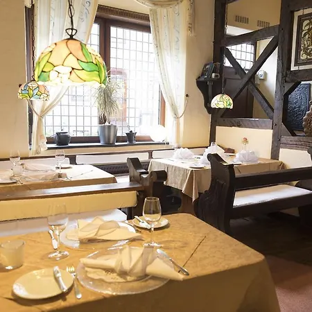 Gaestehaus Am Schlossberg Gæstehus