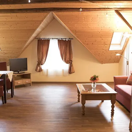 Gaestehaus Am Schlossberg Bernkastel-Kues