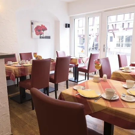 Gæstehus Gaestehaus Am Schlossberg