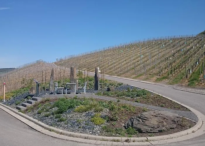 ゲストハウス Gaestehaus Am Schlossberg ベルンカステル・クース