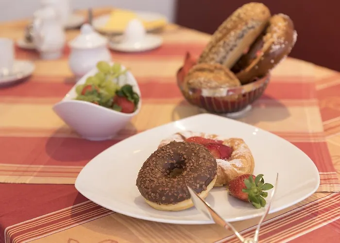 Gaestehaus Am Schlossberg 3* ベルンカステル・クース