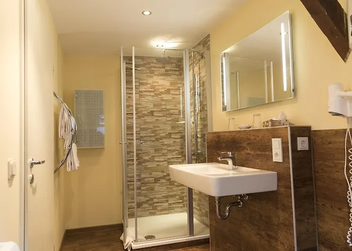 Gaestehaus Am Schlossberg 3* Bernkastel-Kues