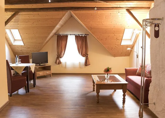 Gaestehaus Am Schlossberg ベルンカステル・クース