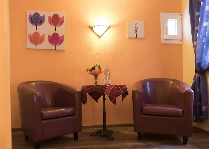 Gaestehaus Am Schlossberg 3*