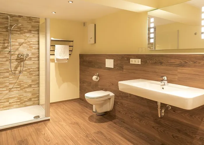 Gaestehaus Am Schlossberg 3* Bernkastel-Kues