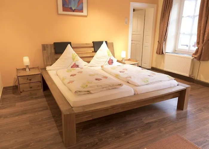 Gaestehaus Am Schlossberg Bernkastel-Kues