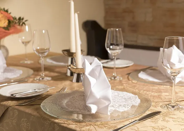 Gæstehus Gaestehaus Am Schlossberg Bernkastel-Kues