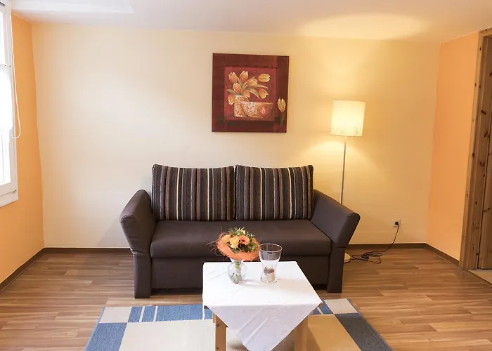 Gæstehus Gaestehaus Am Schlossberg Bernkastel-Kues